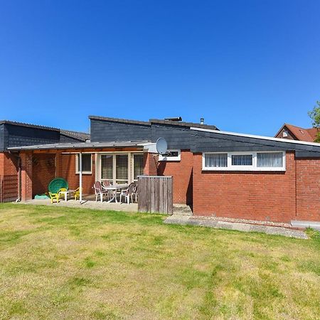 Ferienhaus Wolke 7 Bensersiel Luaran gambar