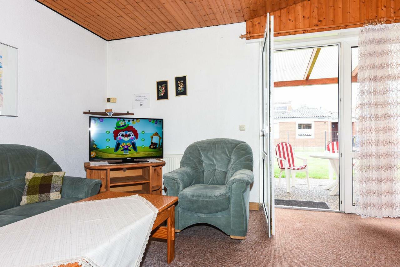 Ferienhaus Wolke 7 Bensersiel Luaran gambar