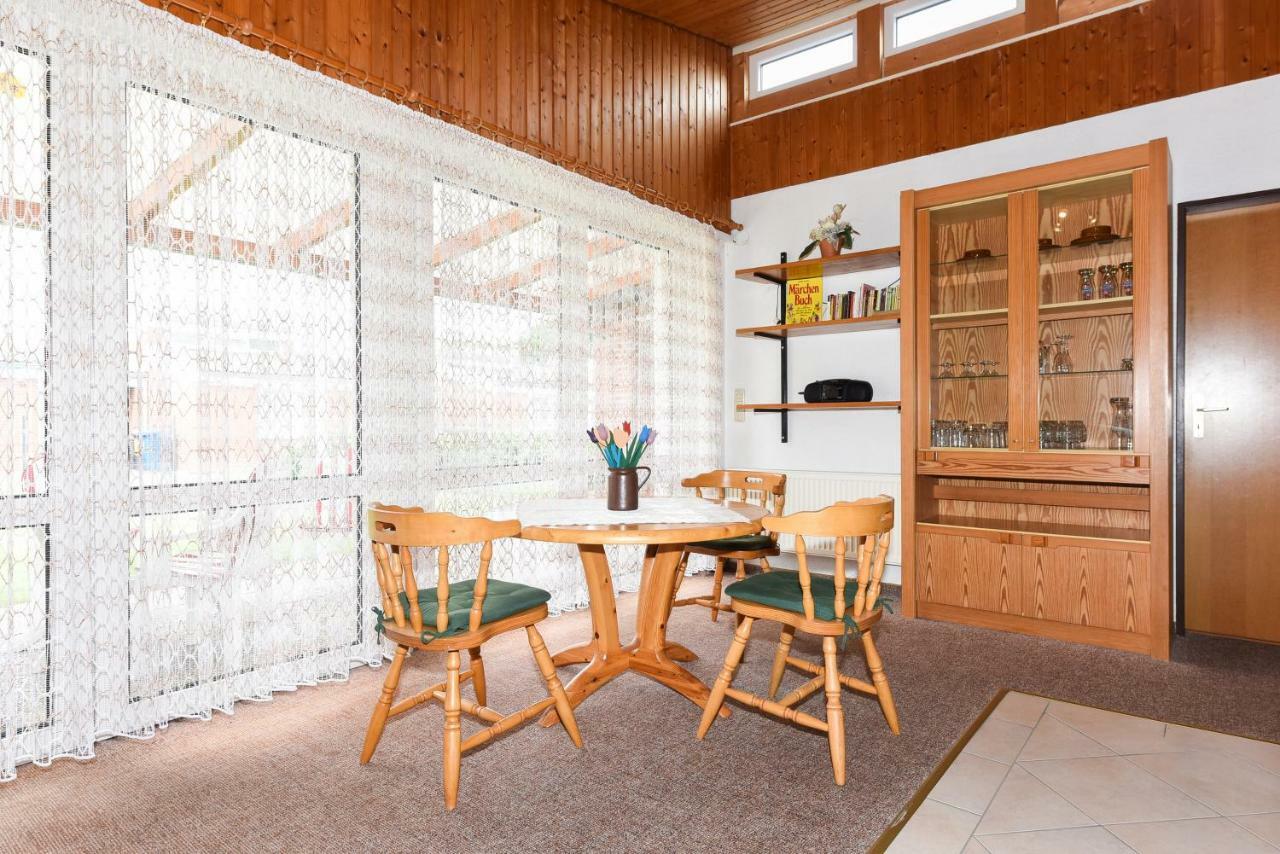 Ferienhaus Wolke 7 Bensersiel Luaran gambar