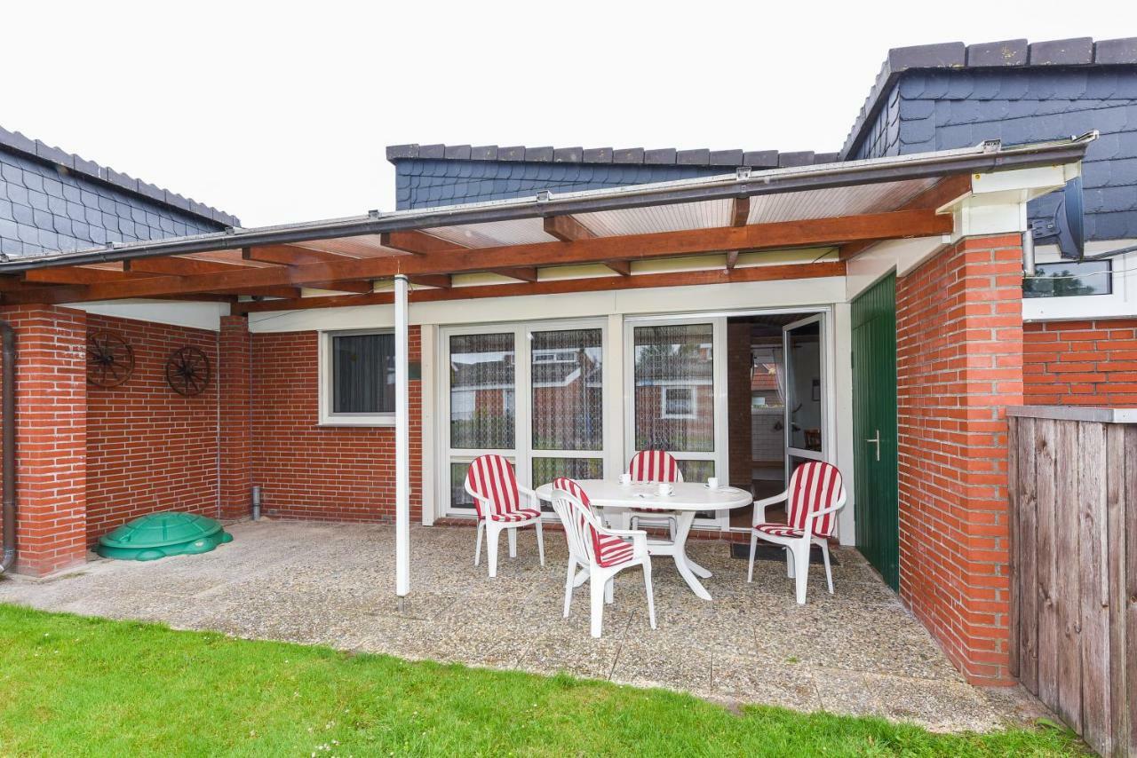 Ferienhaus Wolke 7 Bensersiel Luaran gambar
