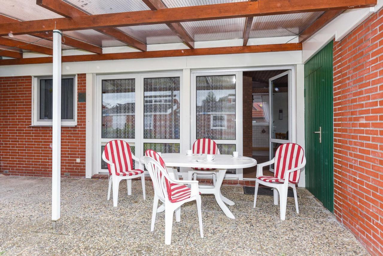 Ferienhaus Wolke 7 Bensersiel Luaran gambar