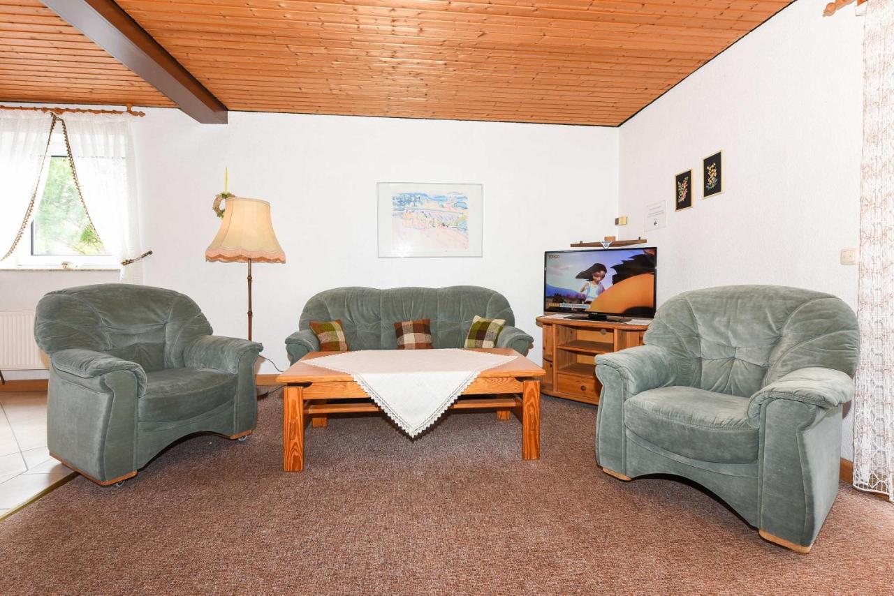 Ferienhaus Wolke 7 Bensersiel Bilik gambar