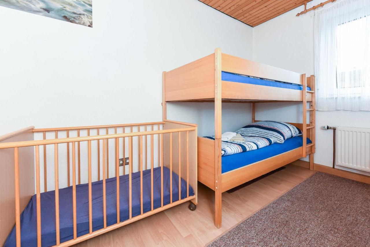 Ferienhaus Wolke 7 Bensersiel Bilik gambar