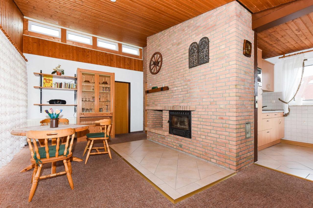 Ferienhaus Wolke 7 Bensersiel Bilik gambar