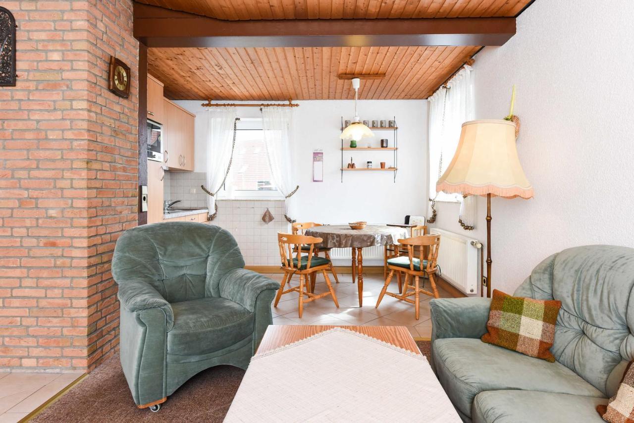 Ferienhaus Wolke 7 Bensersiel Bilik gambar