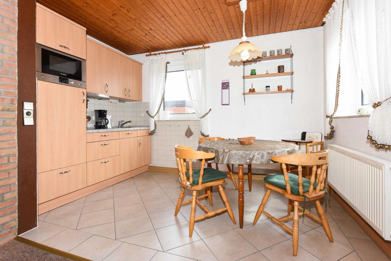 Ferienhaus Wolke 7 Bensersiel Bilik gambar