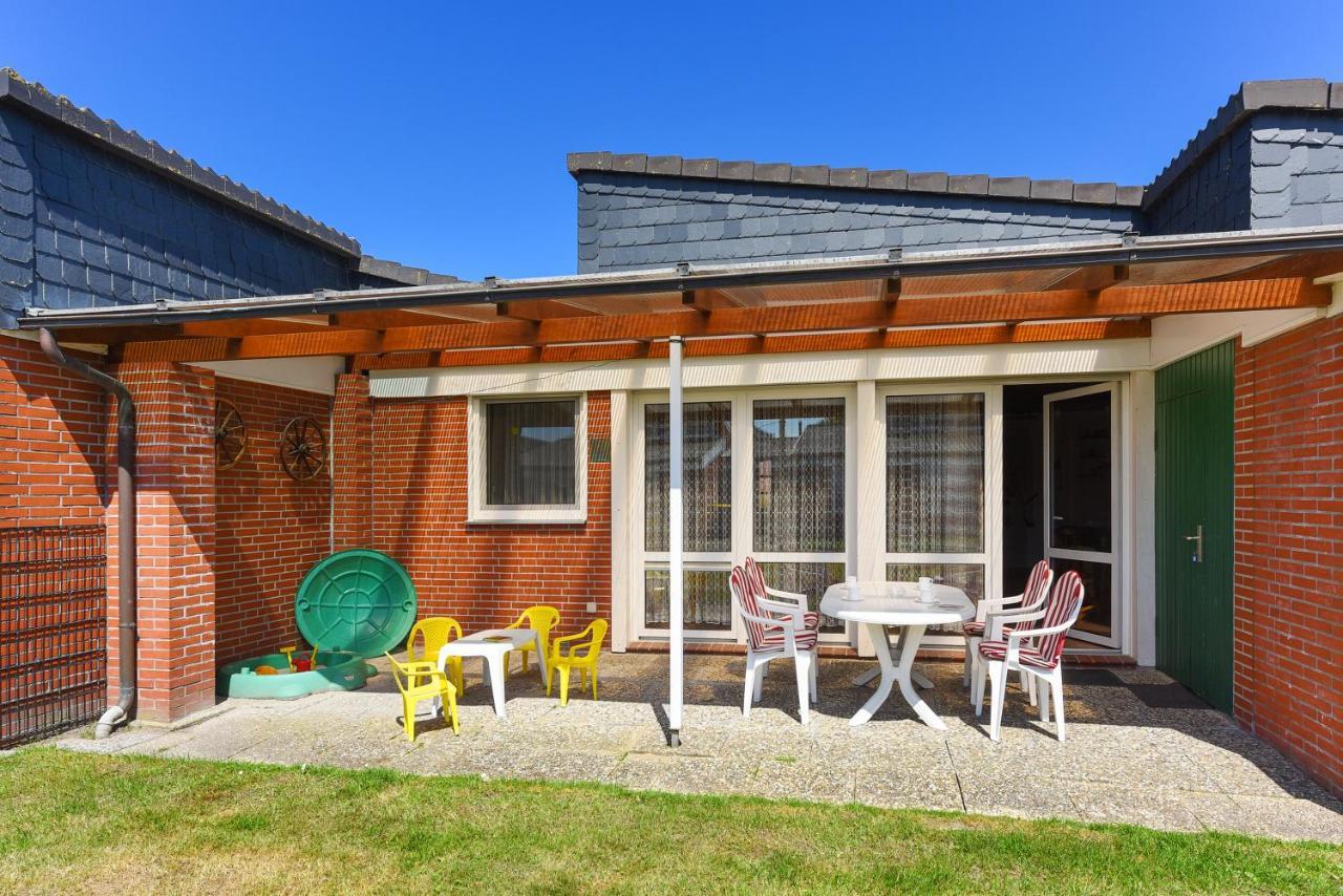 Ferienhaus Wolke 7 Bensersiel Luaran gambar
