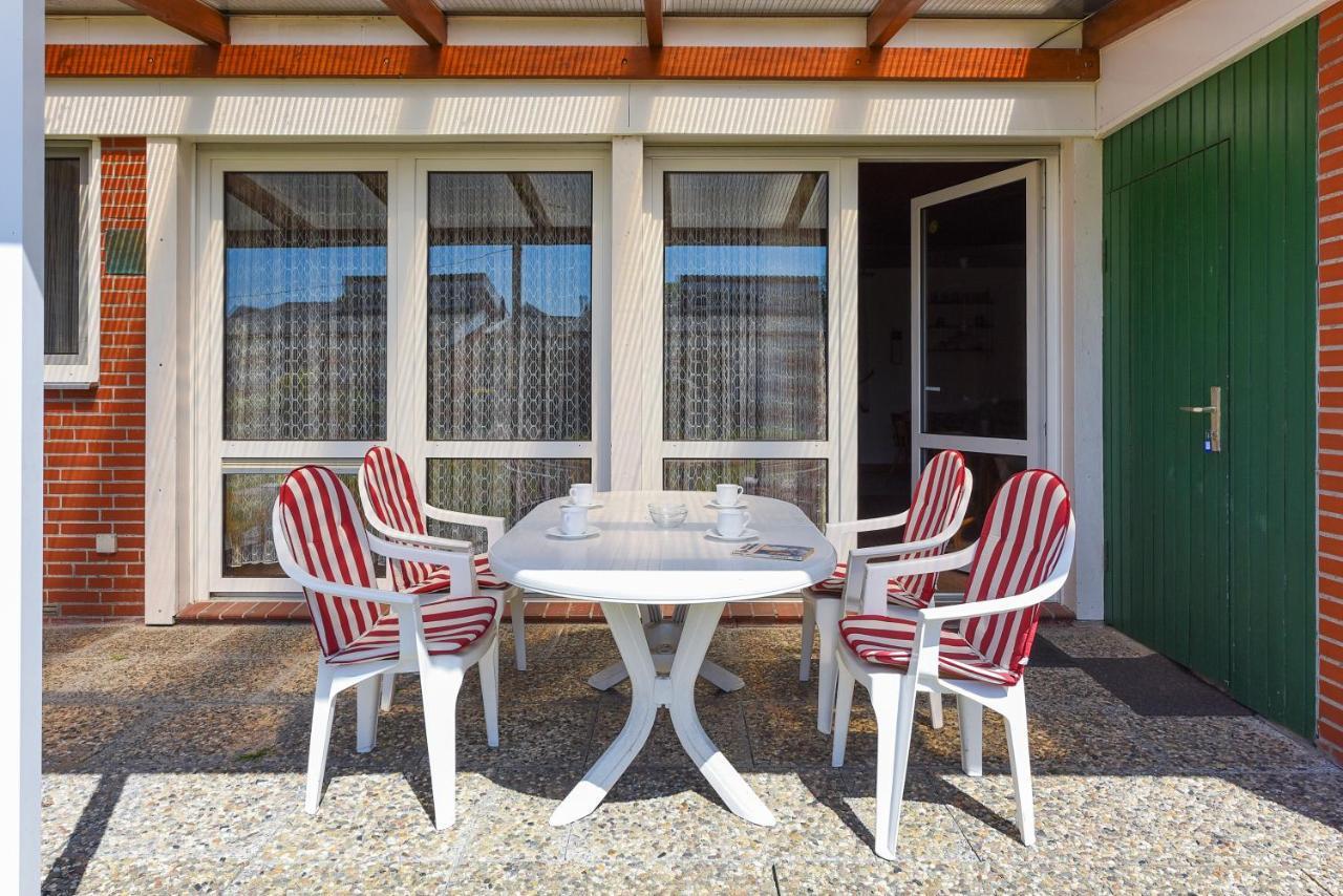 Ferienhaus Wolke 7 Bensersiel Luaran gambar
